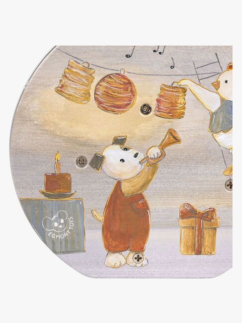 Egmont Toys Kaveriporukka Soittorasia Liikkuva