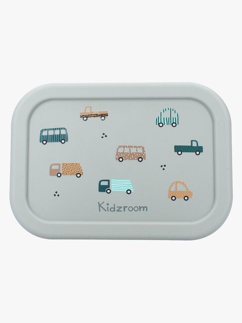 Kidzroom Silikoni Eväsrasia Sweet Cuddles, Vihreä