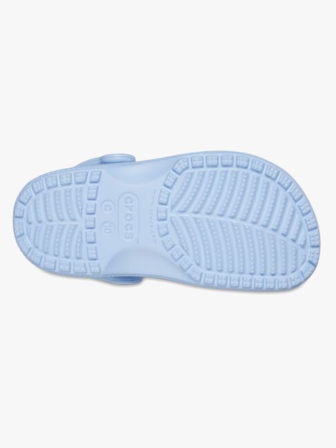 Crocs Classic Kids Pistokkaat, Blue Calcite
