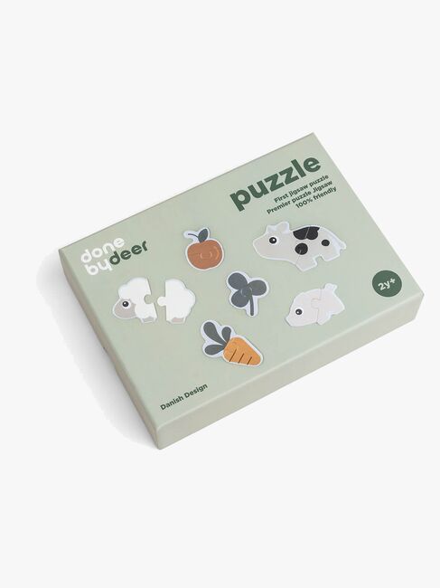 Done By Deer Palapelisetti Farm World