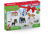 Schleich 98643 Farm World Joulukalenteri