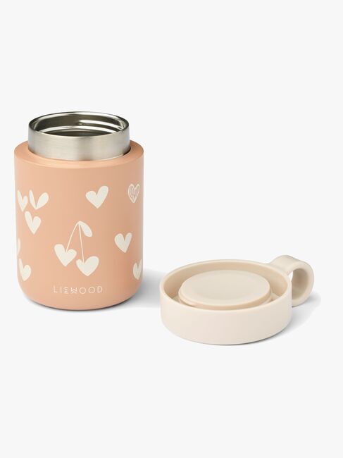 LIEWOOD Kiani  Kuvioitu Ruokatermos, Sweethearts / Pale Tuscany