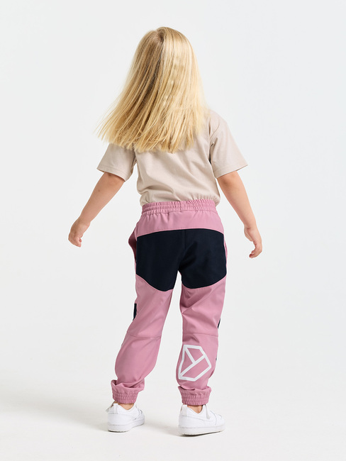 Didriksons Flox Ulkoiluhousut, Light Heather Pink