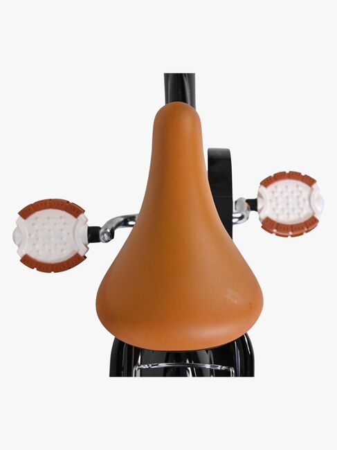 Volare Ashley Polkupyörä 12'', Musta