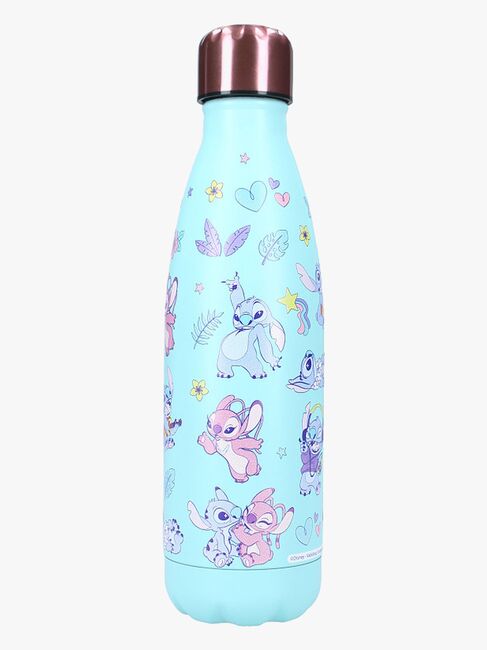 Disney Lilo and Stitch Juomapullo 700ml Thirsty For More, Sininen