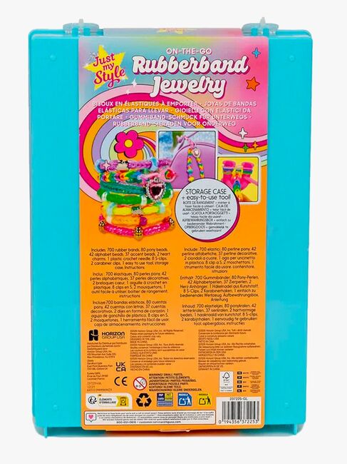 Just My Style Askartelusetti Korut Kuminauhat