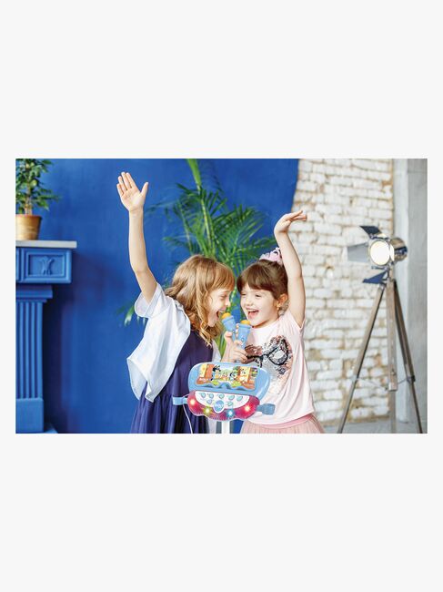 Bluey Mikrofoni + Jalusta