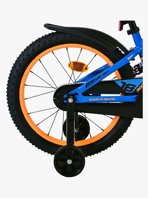 Volare Rocky Polkupyörä 18'', Sininen