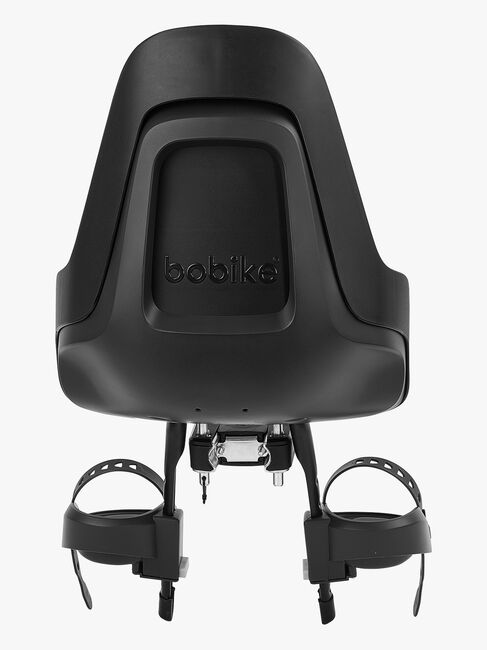 BoBike ONE Mini Front Mount Pyöränistuin, Urban Black