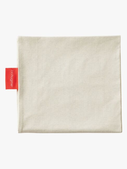 bbhugme Imetystyyny Päällinen, Soft White