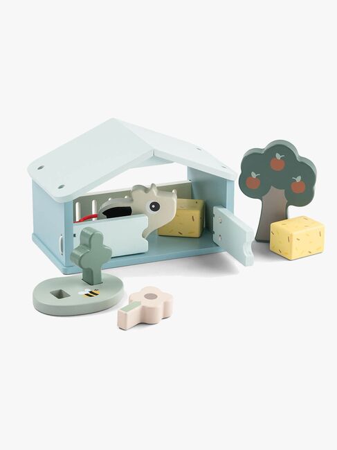 Done By Deer Maatila Leikkisetti Lehmä