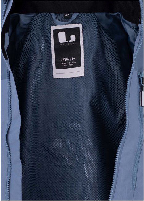 Lindberg Lingbo Kuoritakki, Blue/Blue