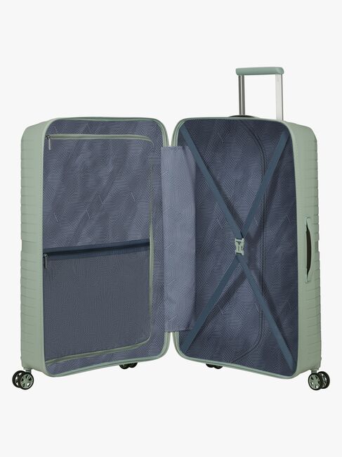 American Tourister Airconic Spinner Matkalaukku 101L, Saturn Sage