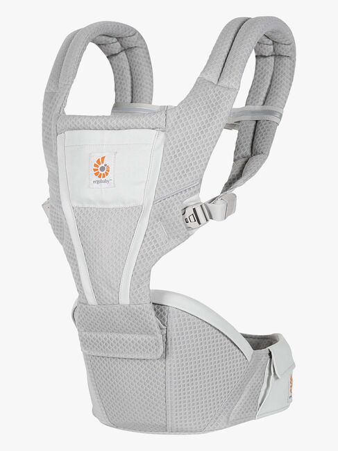 Ergobaby Alta Kantotuki, Pearl Grey