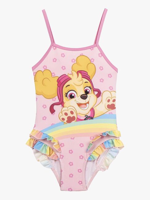 Ryhmä Hau Uimapuku, Vaaleanpunainen