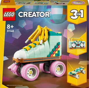 LEGO Creator 31148 Retrorullaluistin