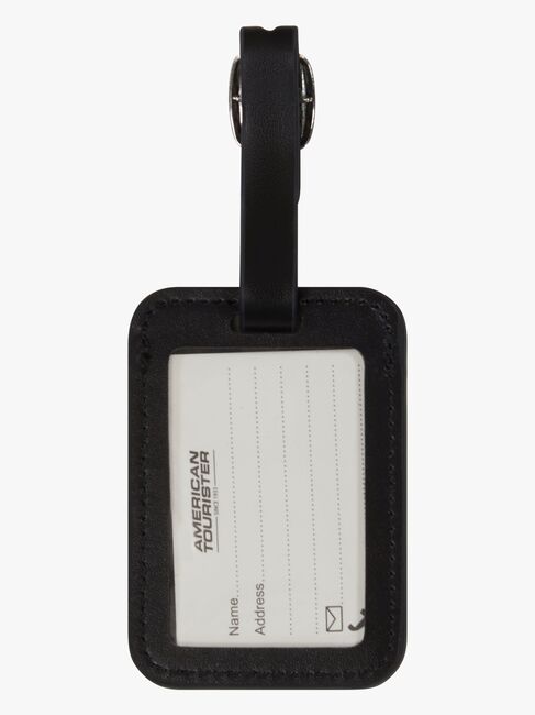 American Tourister Graphic Tags Matkalaukun Nimilappu 2-pack, Blast Off