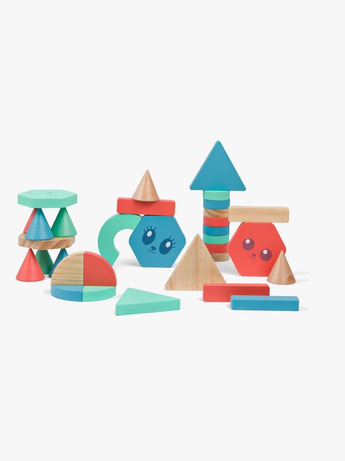 BS Toys Rakennuspalikat