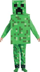 Minecraft Naamiaisasu Creeper