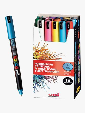 Posca Tussit 16 Kpl