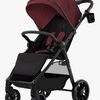 Kinderkraft Grande 2 Lastenrattaat, Dark Ruby