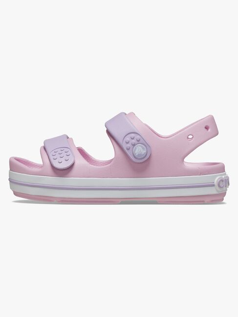 Crocs Crocband Cruiser Sandaalit, Ballerina/Lavender