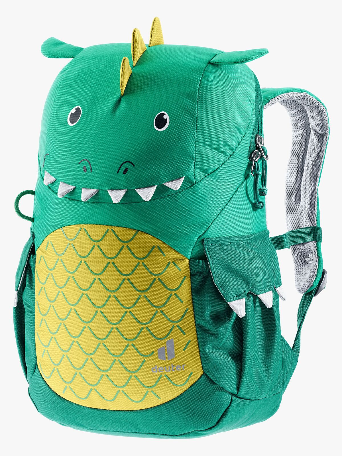 Deuter Kikki Reppu 8L, Fern Alpinegreen