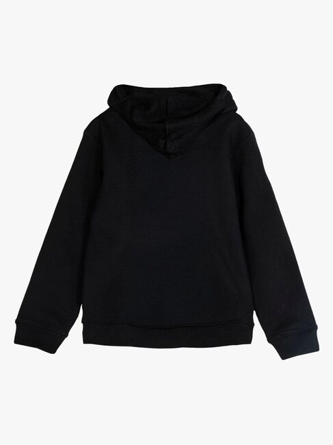 Star Wars Huppari, Musta