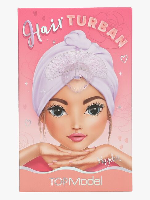 TOPModel BEAUTY and ME Hiusturbaani