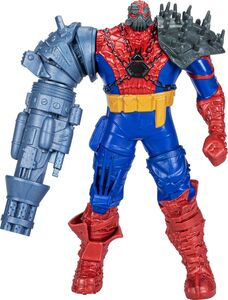Marvel Spider-Man Verse Figuuri Deluxe Surge 15 cm