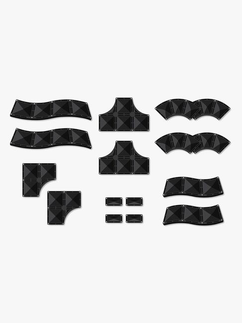 Connetix Magneettiset Rakennuspalikat Maantiesarja 16 Osaa