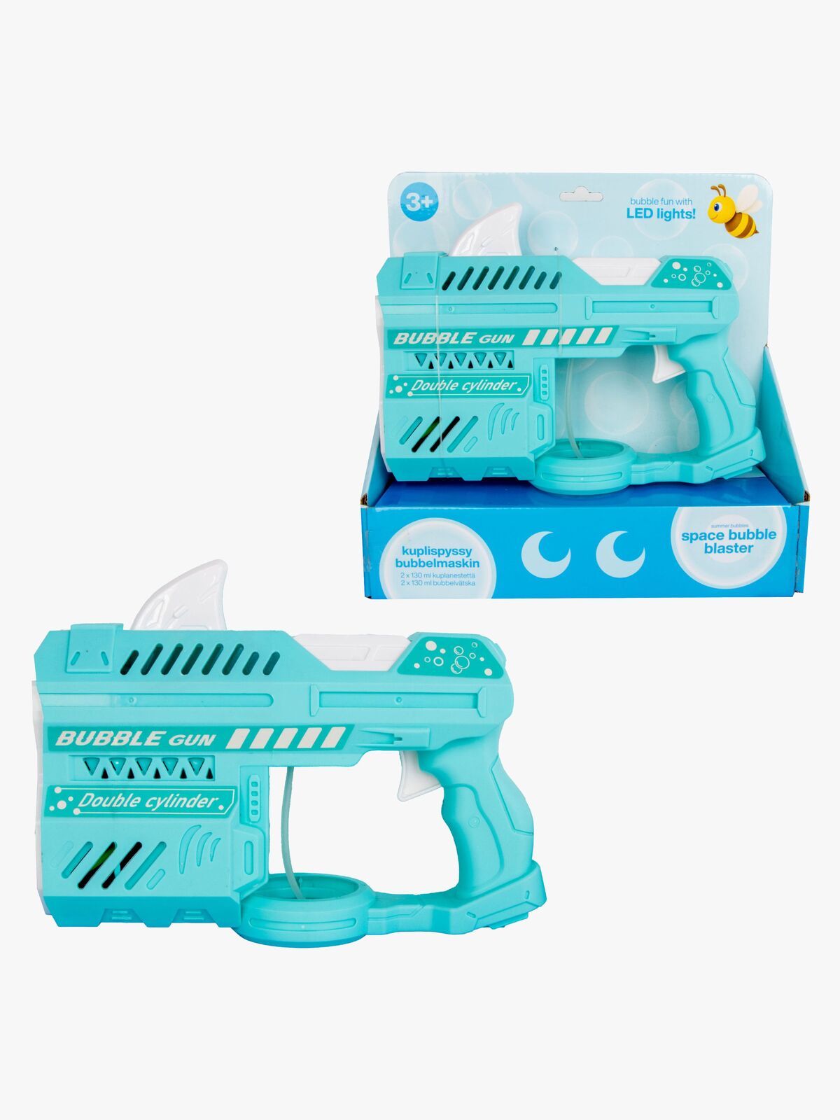 Toyrock Kuplablasteri Space, Sininen