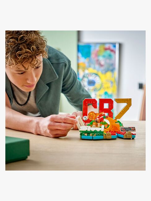 LEGO Editions Football 43012 Cristiano Ronaldo – jalkapallon tähtihetket
