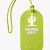 American Tourister Fun Tags Matkalaukun Nimilappu 2-pack, Hands Off