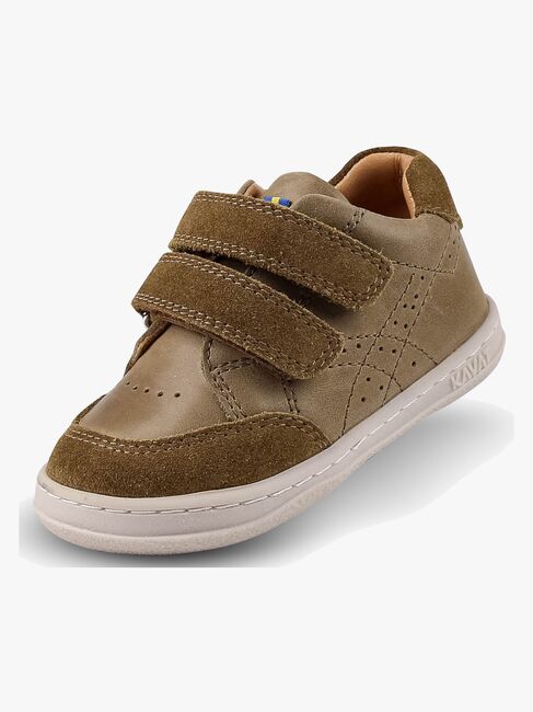 Kavat Söderhamn Barefoot Lenkkarit, Cognac