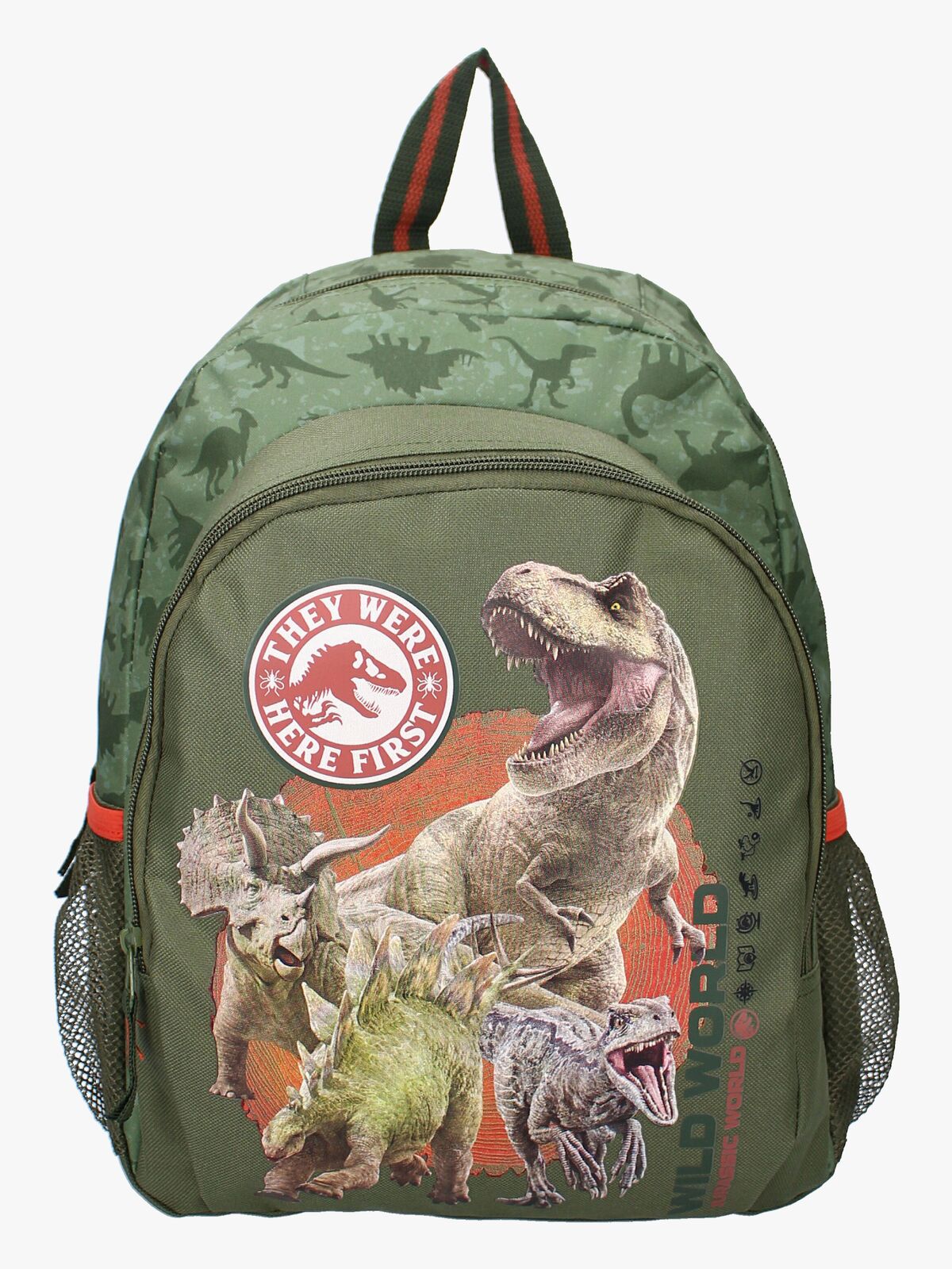 Jurassic World Reppu 17L, Dino Tracking