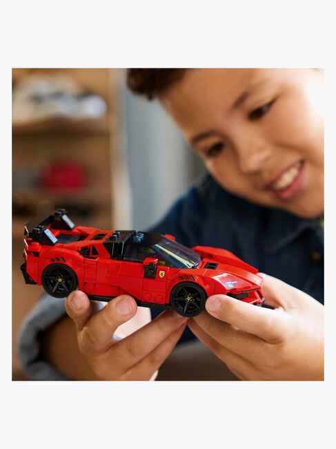 LEGO Speed Champions 77254 Ferrari SF90 XX Stradale ‑urheiluauto