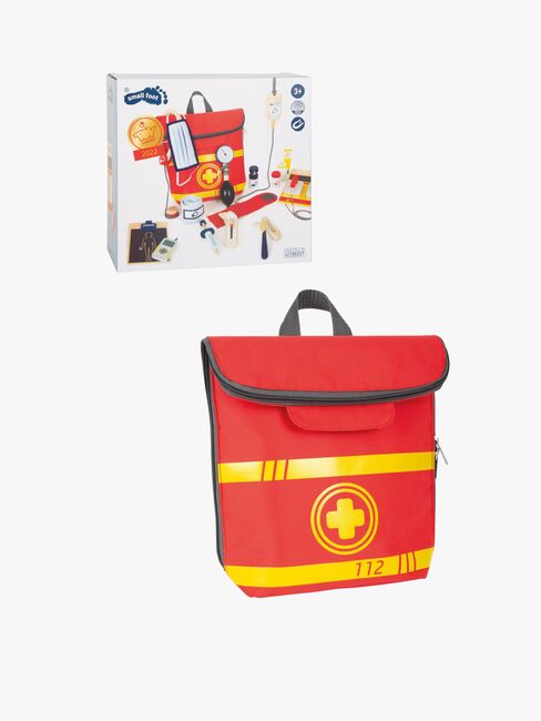 Small Foot Reppu Ensihoitolääkäri