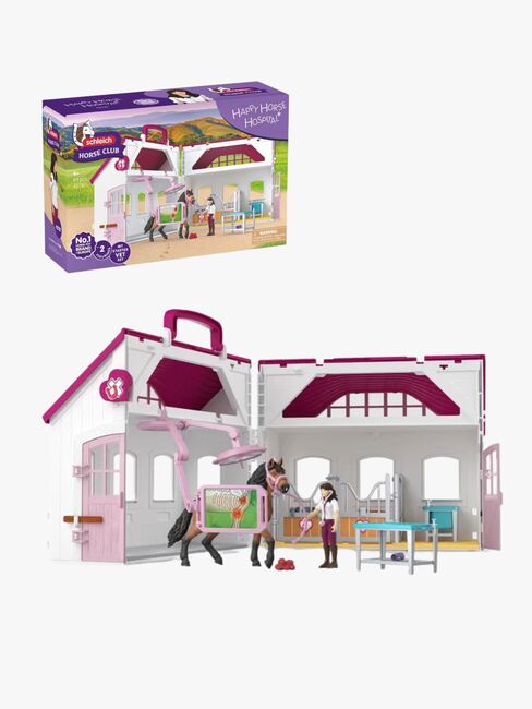 Schleich Hevossairaala