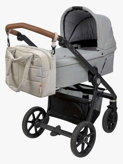 Lässig Everyday Hoitolaukku, Beige