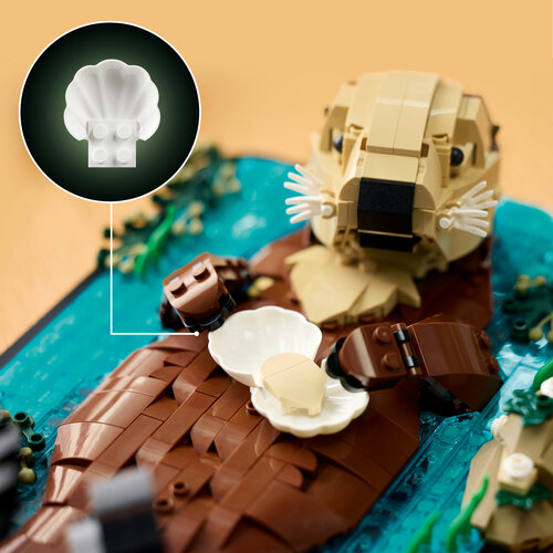 LEGO Ideas 21366 Kelluvat merisaukot
