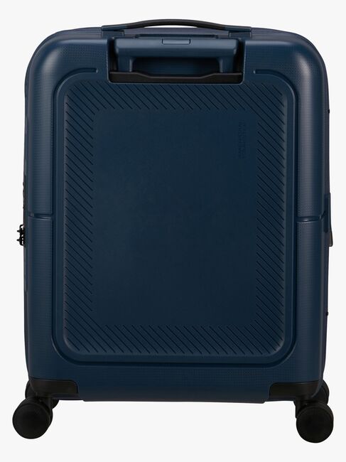 American Tourister Dashpop Spinner Matkalaukku 41-47L, Midnight Blue