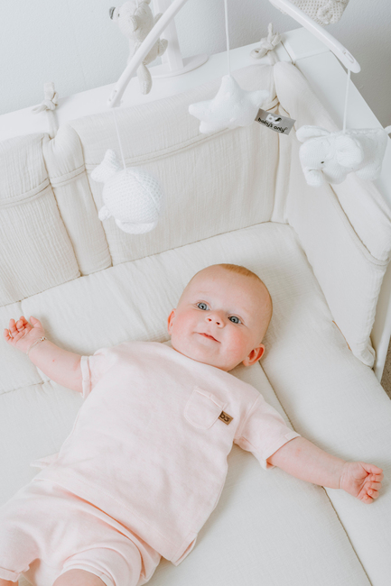 Baby's Only Sänkymobile, Sand/White