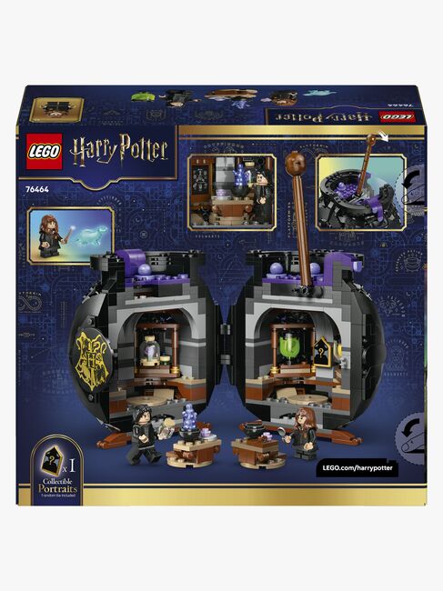 LEGO Harry Potter 76464 Noidankattila: Taikajuomien oppitunti