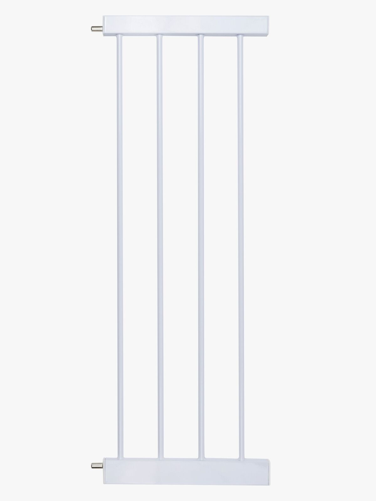 Tinynord GIA Pidennysosa Turvaportti 28 cm, Valkoinen