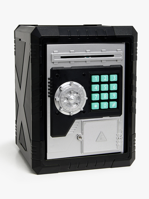 Cloudberry Castle  Sähkökäyttöinen Kassakaappi