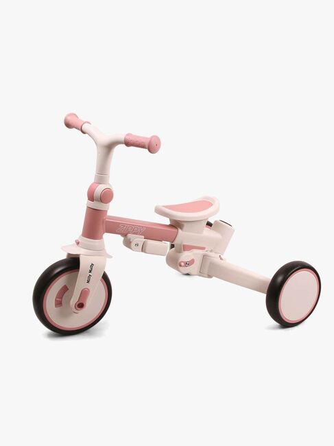 Milly Mally Zippy Kolmipyörä, Vaaleanpunainen