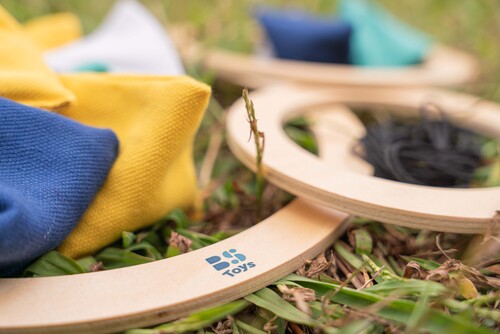 BS Toys Trigo Strategiapeli