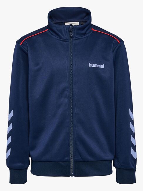 Hummel JR Verryttelypuku, Dress Blue