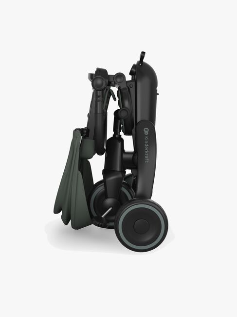 Kinderkraft Kolmipyörä Jazz 3, Vihreä